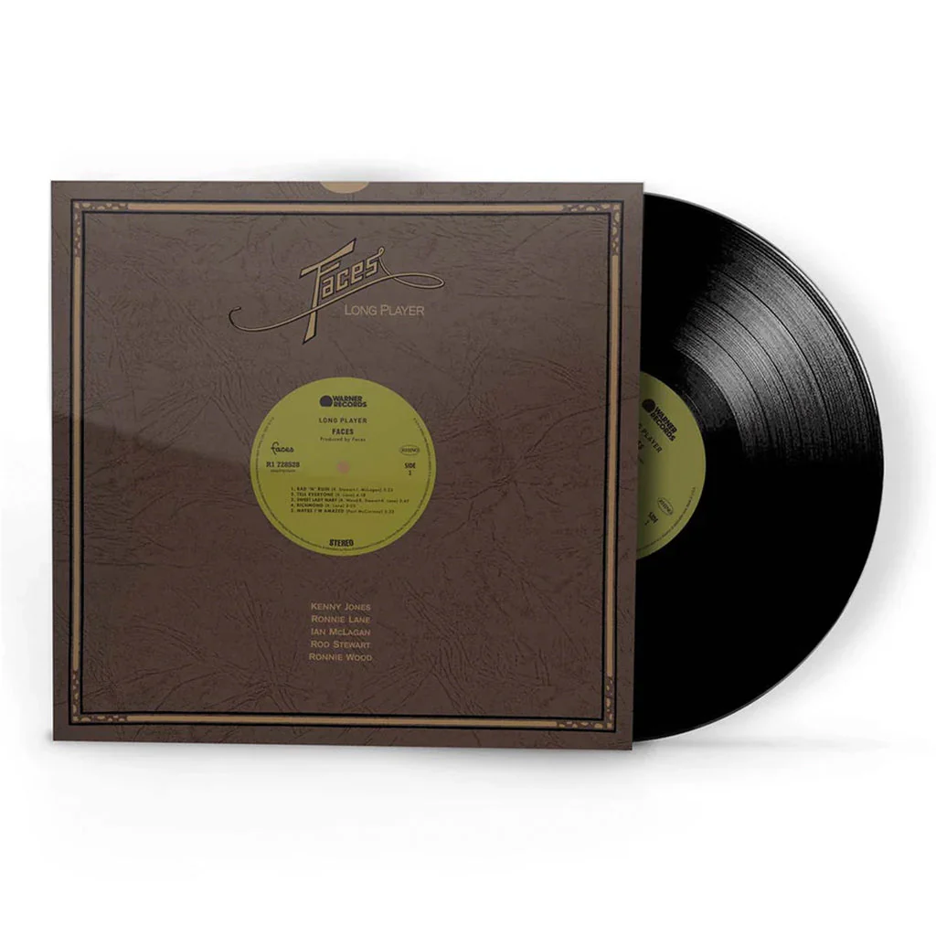 Faces – Long Player - Image 2
