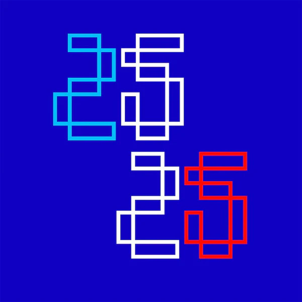 Factory Floor – 25 25 (VG+/E) – 2xLP, UK 2016
