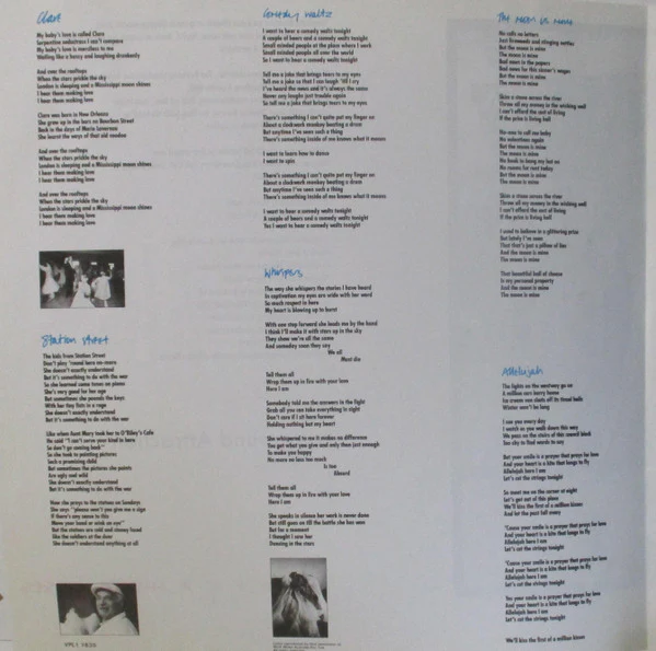 Fairground Attraction – The First Of A Million Kisses (VG+/VG+) – LP, Australasia - Image 6