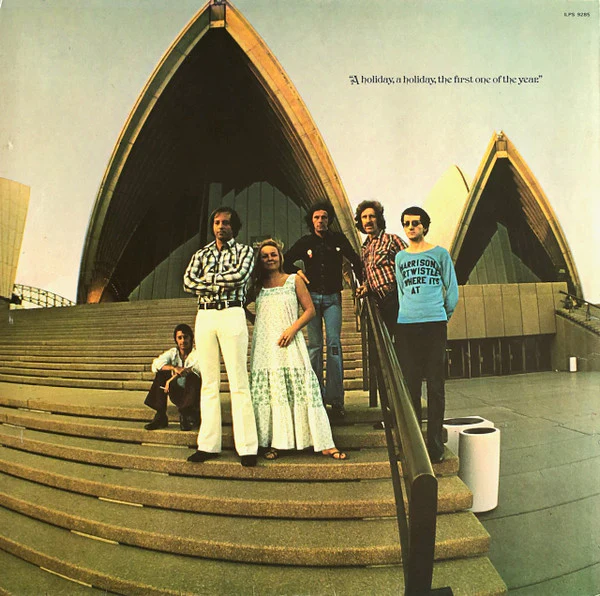 Fairport Convention – Fairport Live Convention (VG/VG) – LP, UK 1974 - Image 5