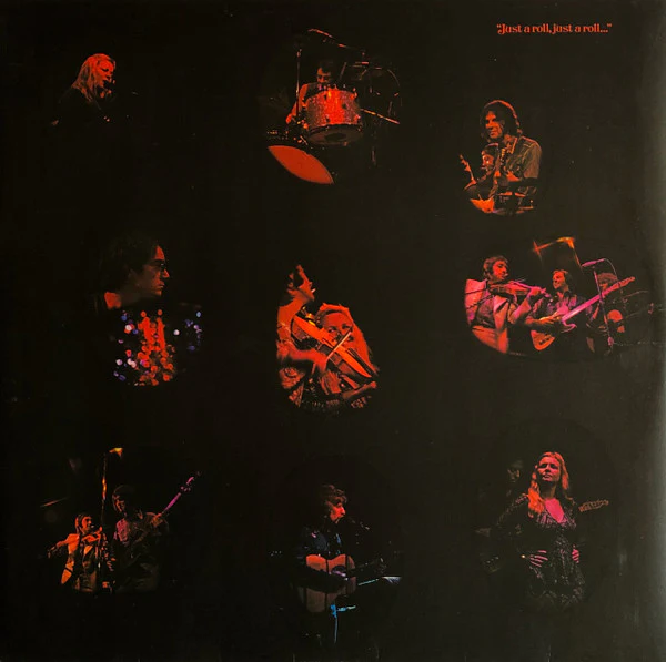 Fairport Convention – Fairport Live Convention (VG/VG) – LP, UK 1974 - Image 6