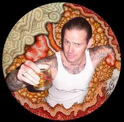 Fang – Pissed Off (VG+/Generic) – 7", US 2004 - Image 2