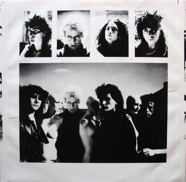 Fashion – Twilight Of Idols (VG+/VG+) – LP, EU 1984 - Image 6