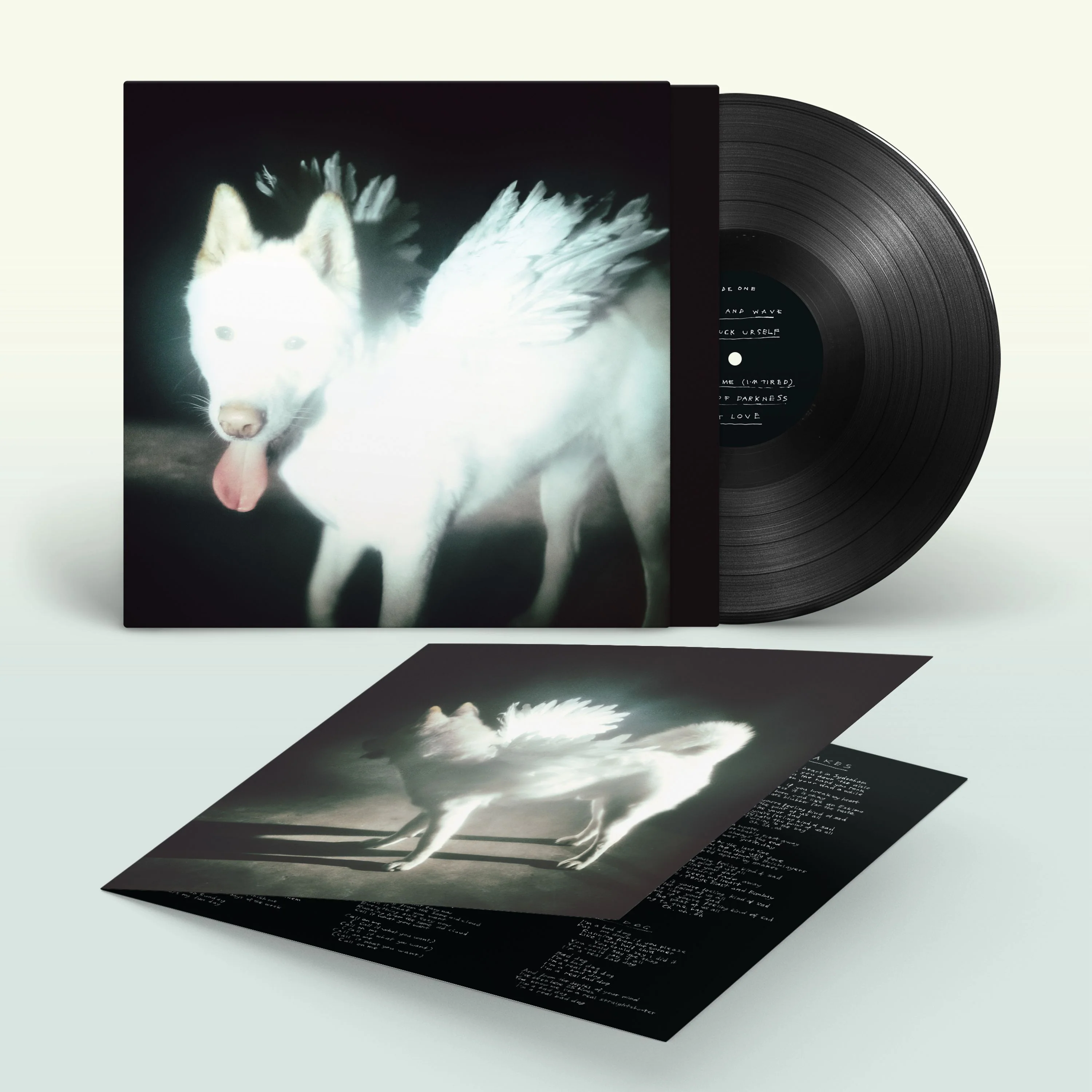 Fat Dog – Cancel Me (i’m Tired) (vinyl) - Image 2
