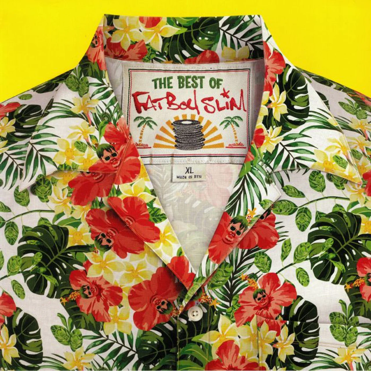 Fatboy Slim – The Best Of Fatboy Slim (2xLP)