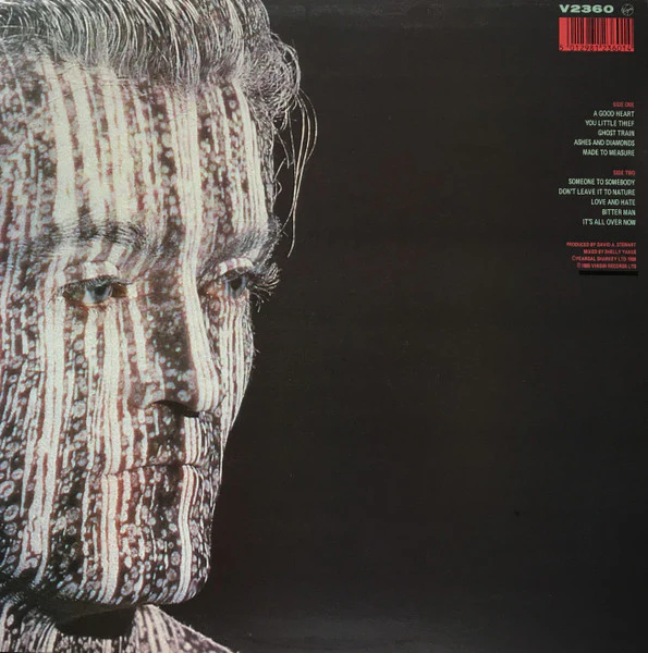 Feargal Sharkey – Feargal Sharkey (VG+/VG+) – LP, AU 1985 - Image 2