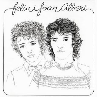 Feliu Gasull, Joan Albert Amargos – Feliu I Joan Albert (NM/VG+) – LP, ES 1977