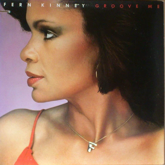 Fern Kinney – Groove Me (VG+/VG+) – LP, US 1979