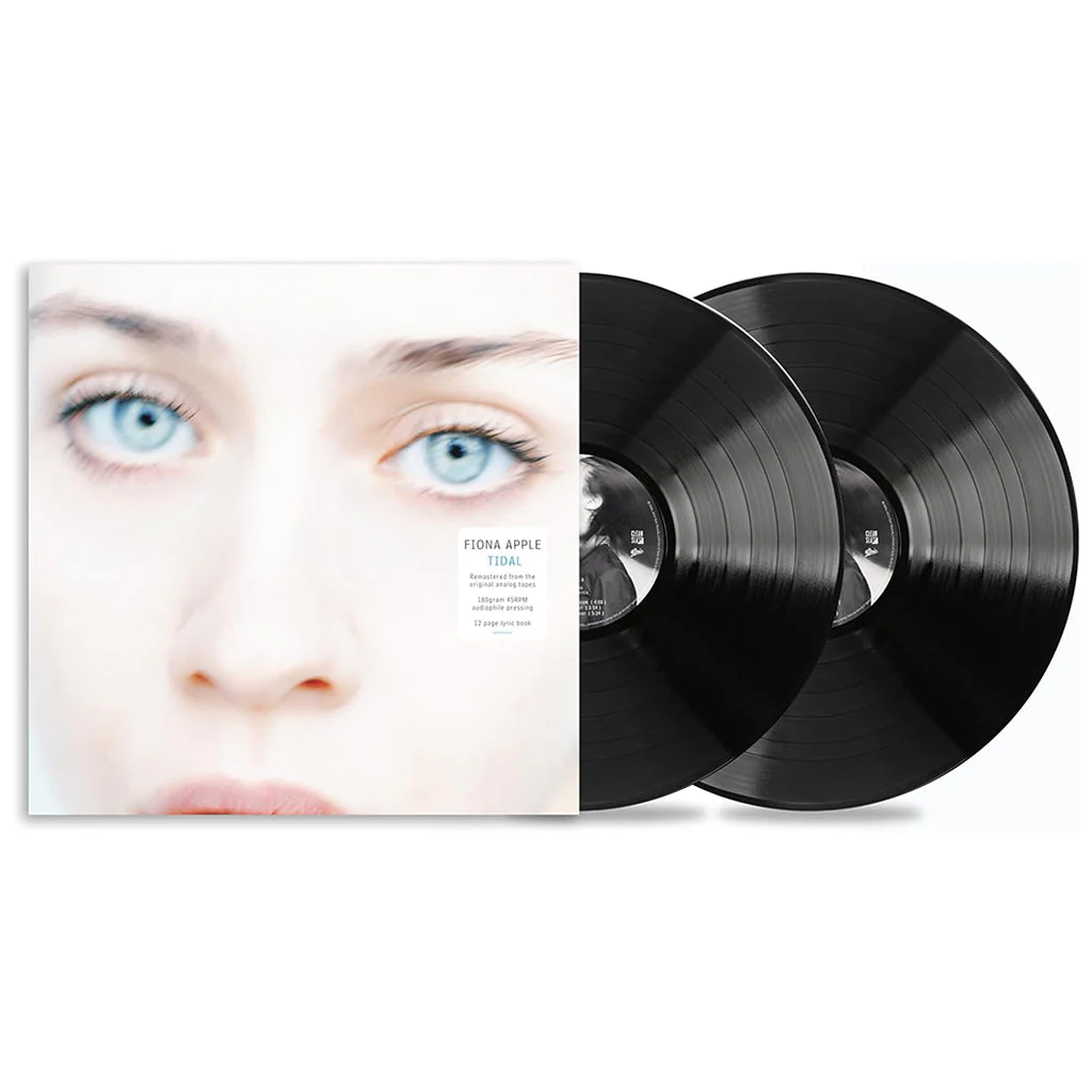 Fiona Apple – Tidal (2x12", 45RPM) - Image 2