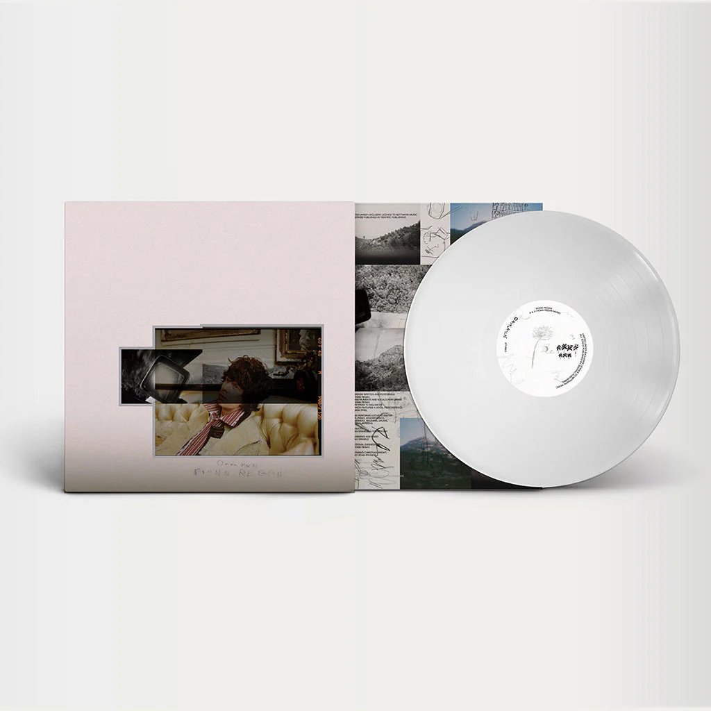 Fionn Regan – O Avalanche (White Vinyl) - Image 2