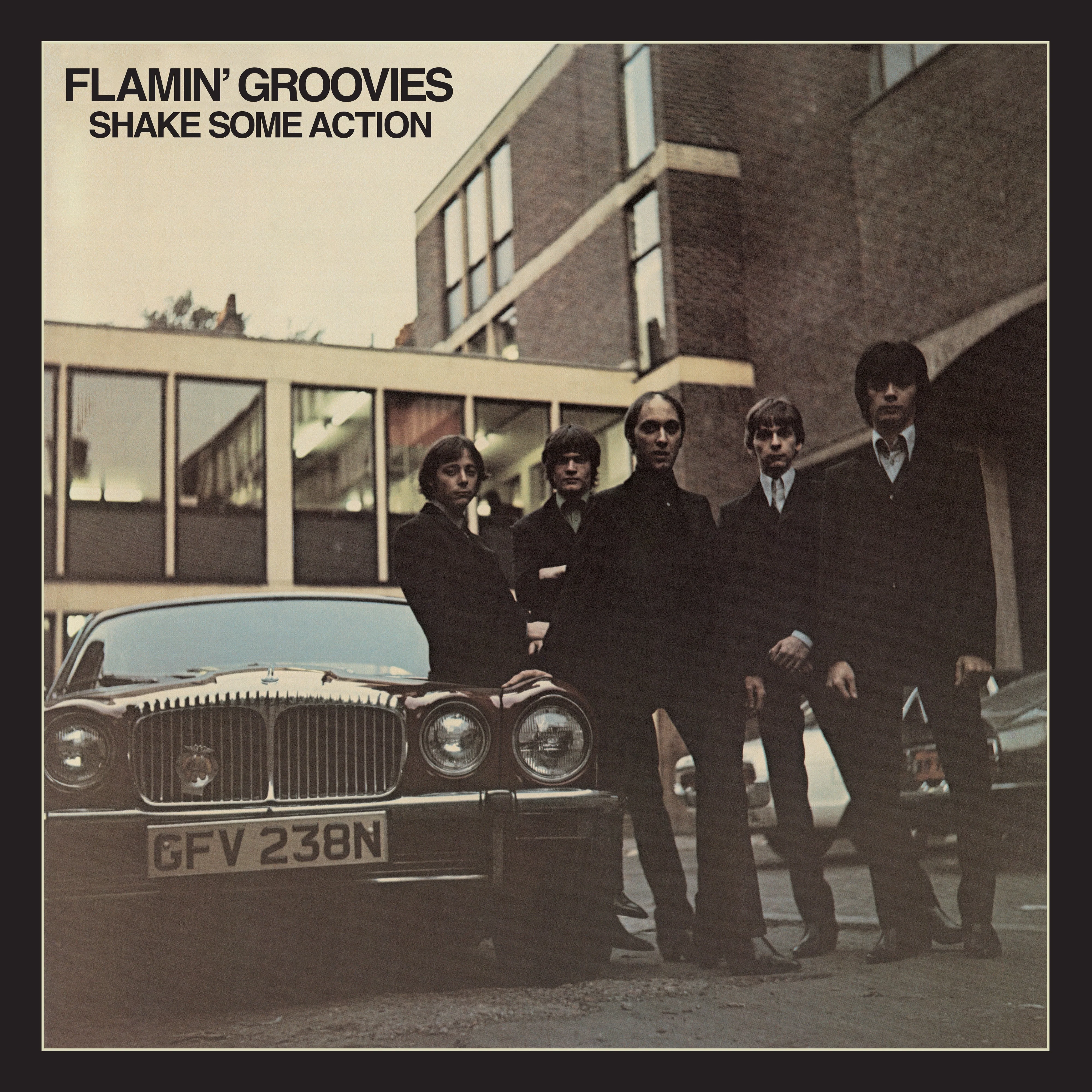 Flamin' Groovies – Shake Some Action (2xLP, 50th Anniversary)