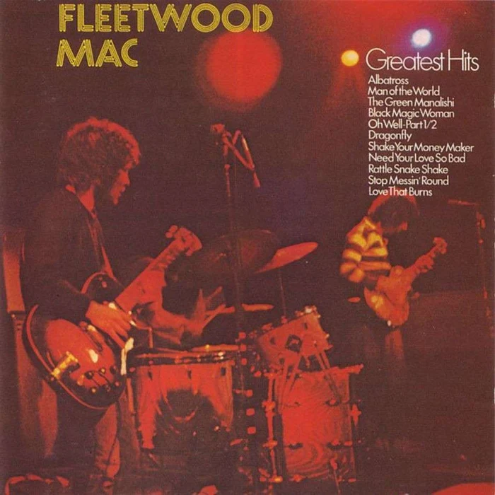 Fleetwood Mac – Fleetwood Mac's Greatest Hits