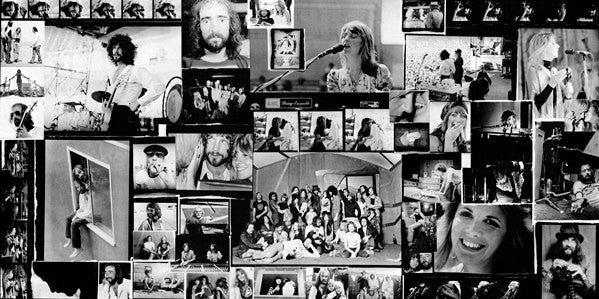 Fleetwood Mac – Rumours (E/E) – LP, US 1980 - Image 3