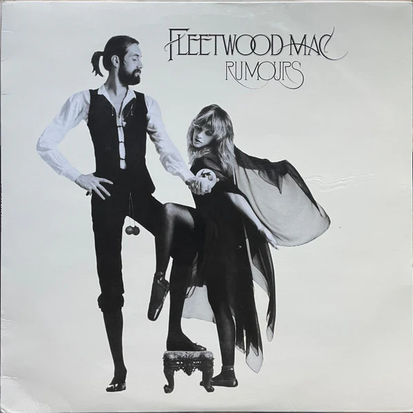 Fleetwood Mac – Rumours (VG/VG+) – LP, US 2011