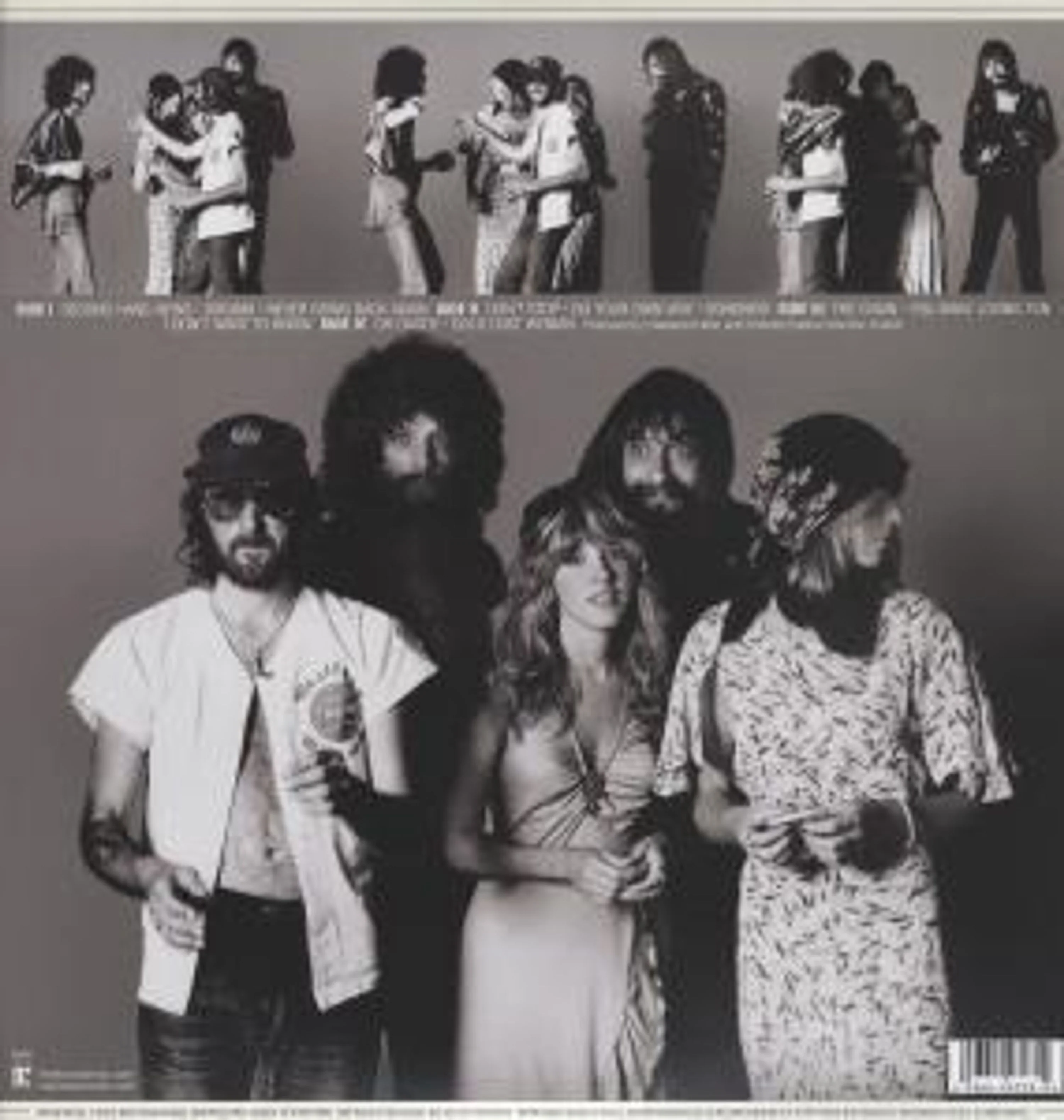 Fleetwood Mac – Rumours (2xLP, 45rpm, Pressed at Furnace) - Image 2