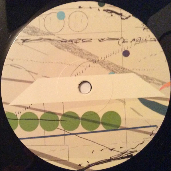Floating Points, Pharoah Sanders, London Symphony Orchestra – Promises (E/VG+) – LP, US 2021 - Image 5