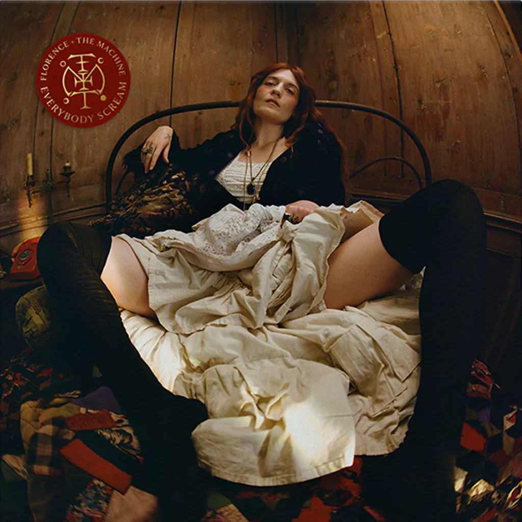 Florence & Machine – Everybody Scream (2xLP)
