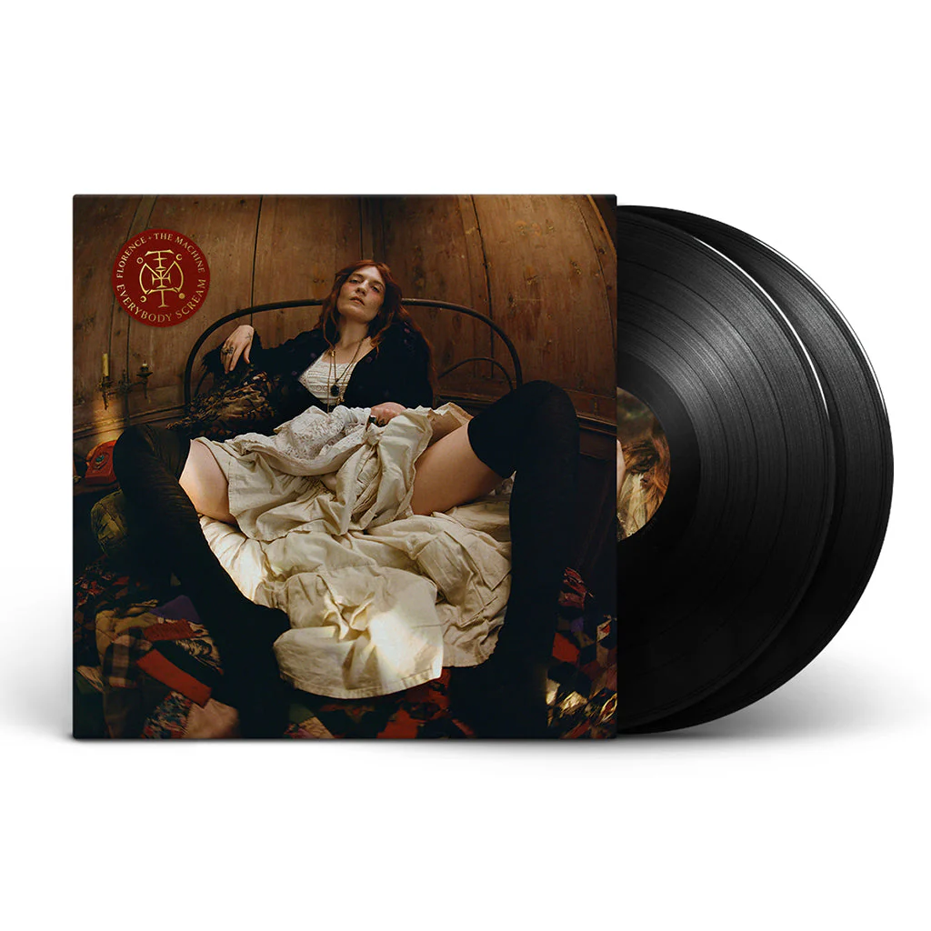 Florence & Machine – Everybody Scream (2xLP) - Image 2
