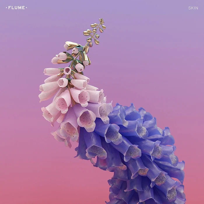 Flume – Skin (2xLP)