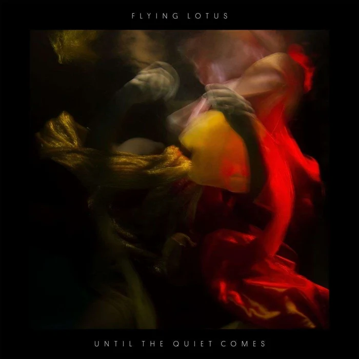 Flying Lotus – Until The Quiet Comes (2xLP)