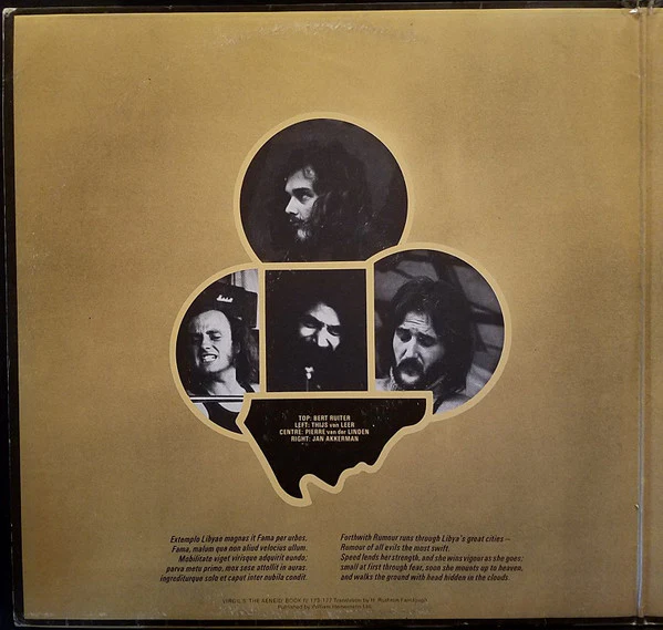 Focus – Focus 3 (VG/VG+) – 2xLP, DE 1972 - Image 2