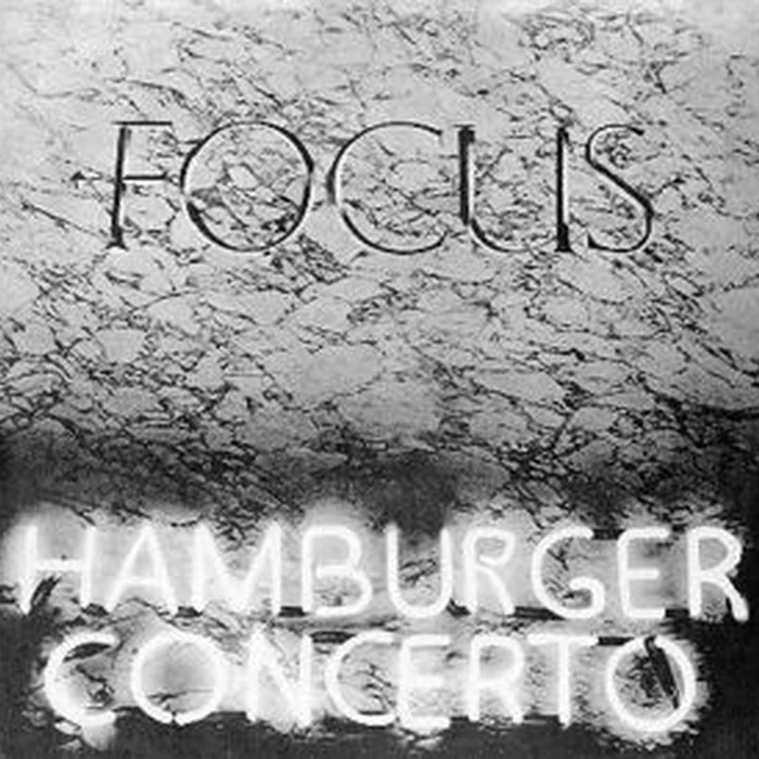 Focus – Hamburger Concerto (VG+/VG+) – LP, AU 1974