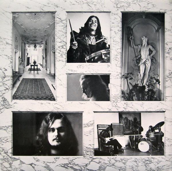 Focus – Hamburger Concerto (VG+/VG+) – LP, UK 1974 - Image 2