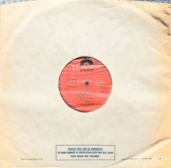 Focus – Hamburger Concerto (VG+/VG+) – LP, UK 1974 - Image 8