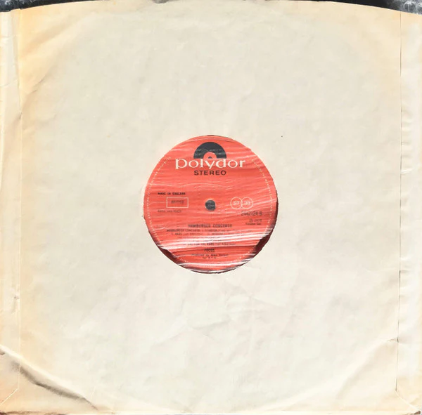 Focus – Hamburger Concerto (VG+/VG+) – LP, UK 1974 - Image 9