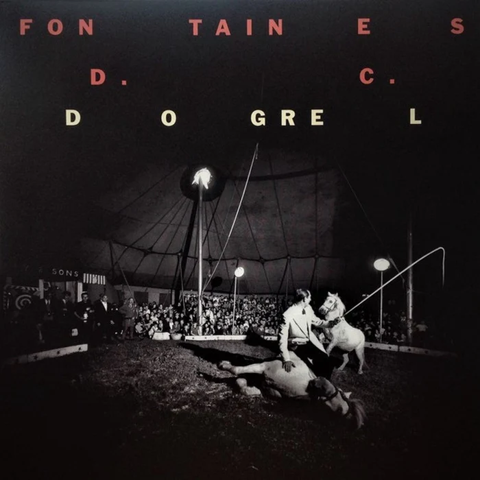 Fontaines D.C. – Dogrel