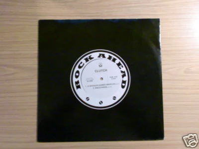 For Love Not Lisa, Clutch – For Love Not Lisa / Clutch (VG+/Generic) – LP, UK 1993 - Image 3