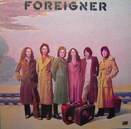 Foreigner – Foreigner (VG+/VG+) – LP, AU 1977