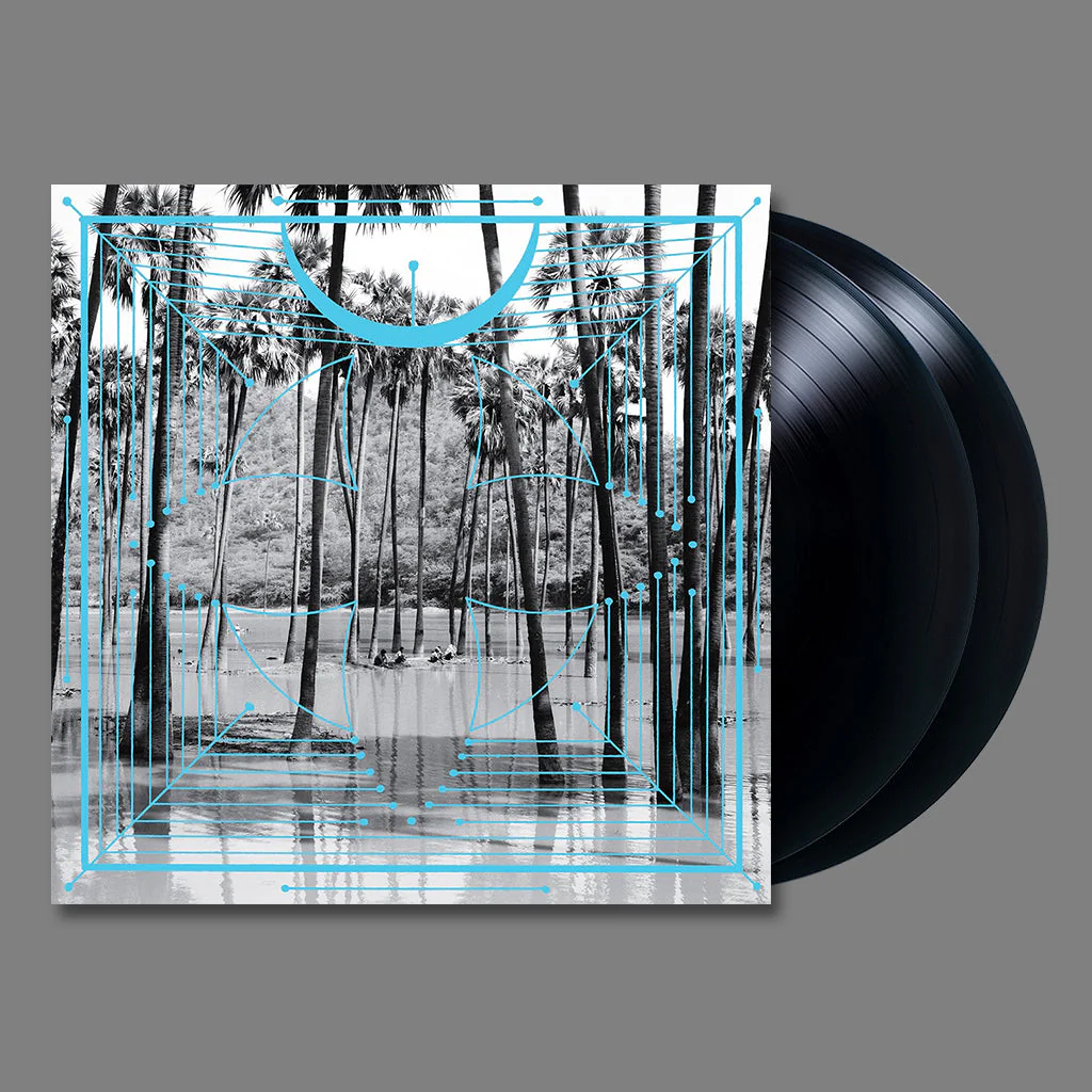 Four Tet – Pink (2xLP) - Image 2
