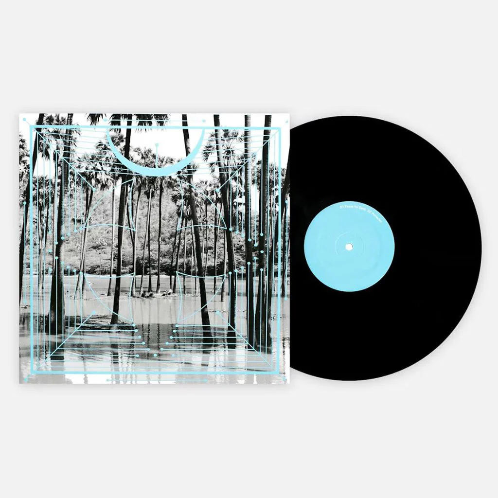Four Tet – Pink (2xLP) - Image 3