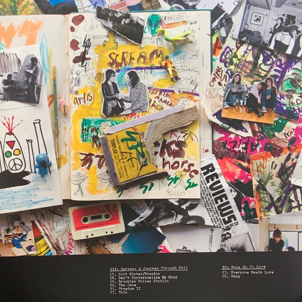 Foxygen – ... And Star Power (VG+/VG+) – 2xLP, US 2014 - Image 3