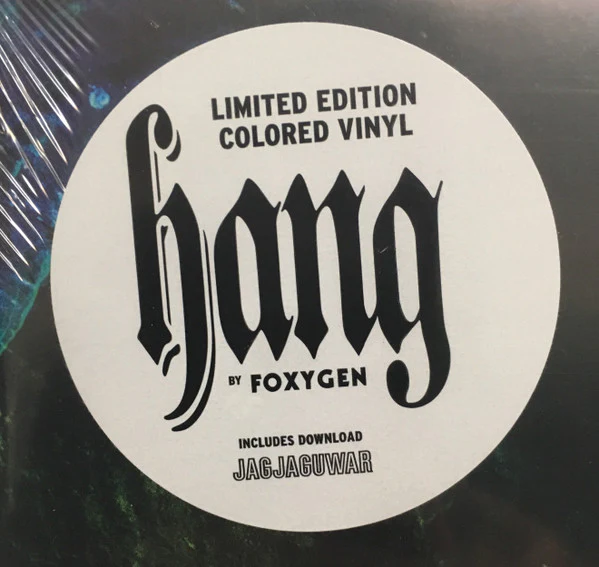 Foxygen – Hang (E/E) – LP, US 2017 - Image 4