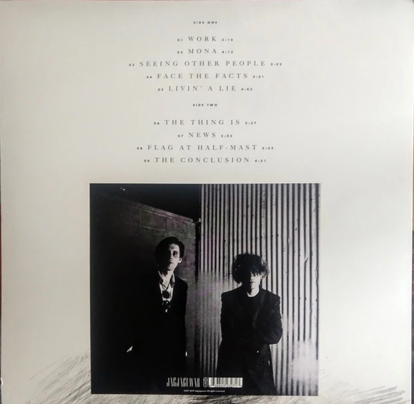 Foxygen – Seeing Other People (VG+/VG+) – LP, US 2019 - Image 2