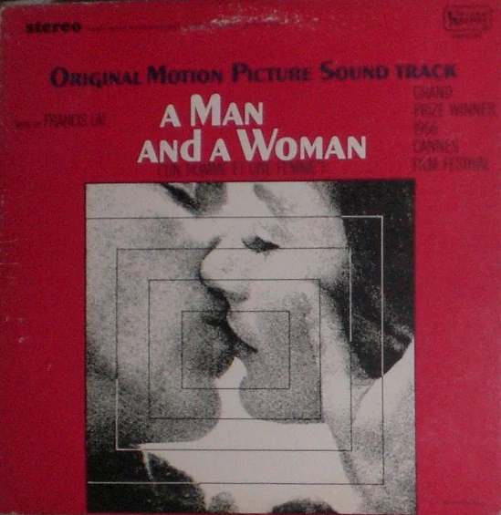 Francis Lai – 男と女 = A Man And A Woman (Un Homme Et Une Femme) (E/VG+) – LP, JP 1975, With OBI - Image 2
