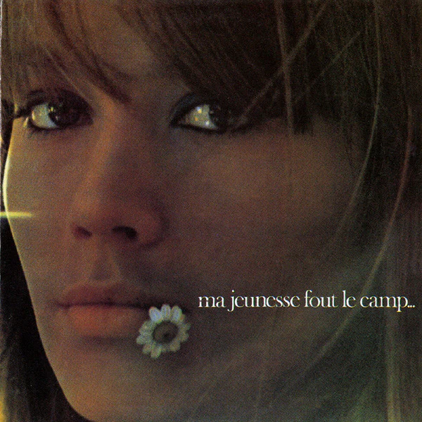 Françoise Hardy – Ma Jeunesse Fout Le Camp... (VG/VG+) – LP, FR 1967
