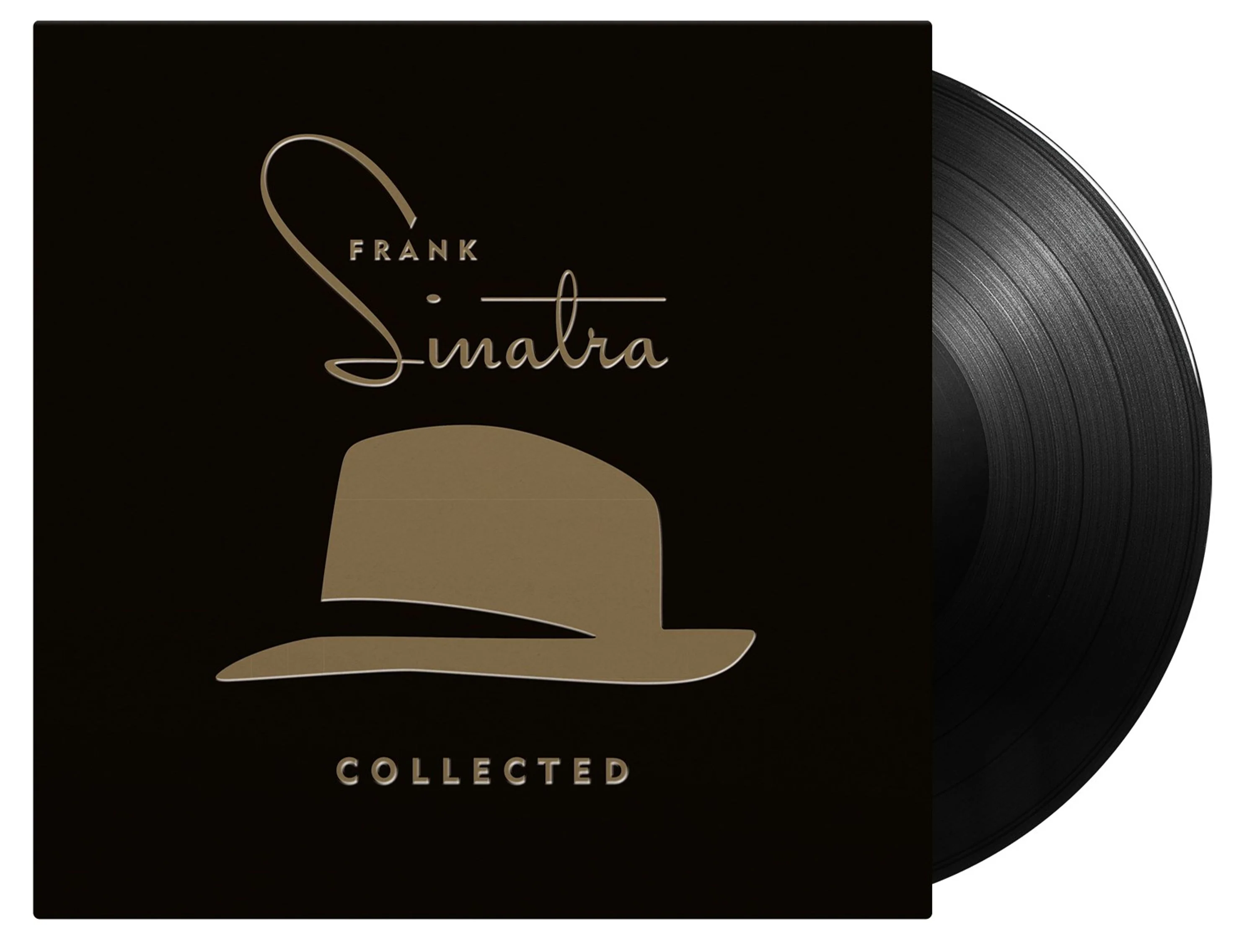 Frank Sinatra – Collected (2xLP) - Image 2