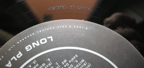Frank Sinatra – In The Wee Small Hours (VG+/E) – LP, Worldwide 2014 - Image 5