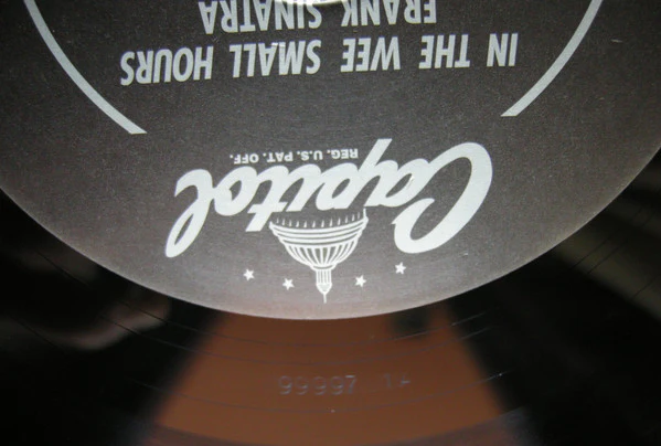 Frank Sinatra – In The Wee Small Hours (VG+/E) – LP, Worldwide 2014 - Image 7