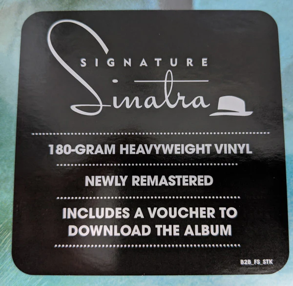Frank Sinatra – In The Wee Small Hours (VG+/E) – LP, Worldwide 2014 - Image 9