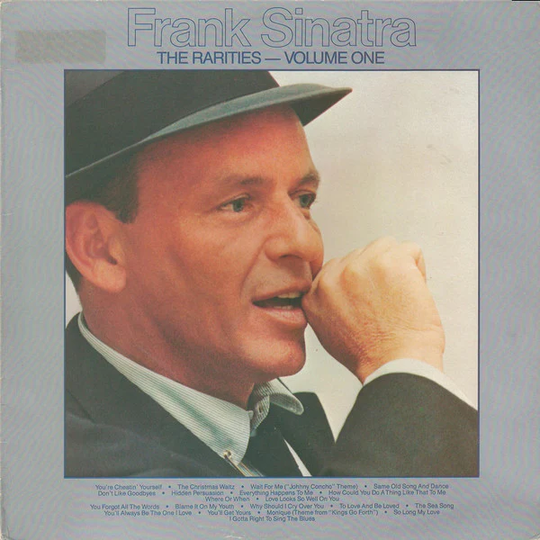 Frank Sinatra – The Rarities - Volume One (NM/VG+) – LP, AU 1981
