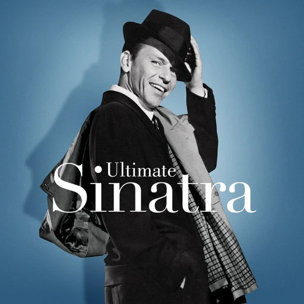 Frank Sinatra – Ultimate Sinatra (E/VG+) – 2xLP, EU 2015
