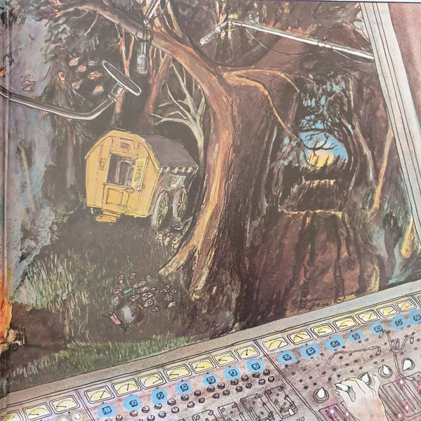 Frank Zappa – Chunga's Revenge (VG+/VG+) – LP, AU 1971 - Image 5