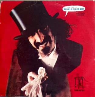 Frank Zappa – Lumpy Gravy (VG+/VG+) – LP, UK 1968 - Image 4