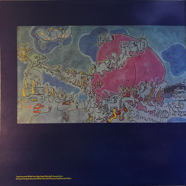 Frankie Goes To Hollywood – Welcome To The Pleasuredome (VG+/VG+) – 2xLP, AU 1984 - Image 2