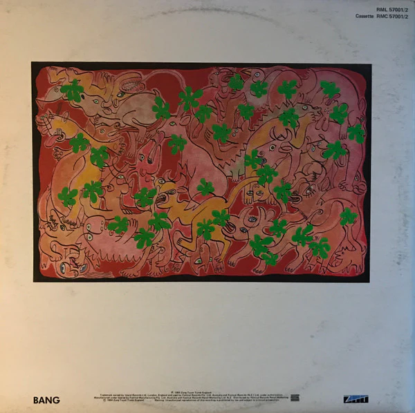 Frankie Goes To Hollywood – Welcome To The Pleasuredome (VG+/VG+) – 2xLP, AU 1984 - Image 4