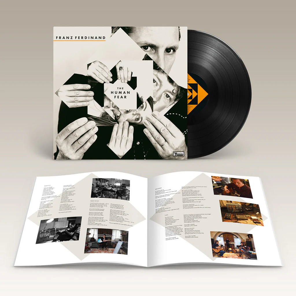 Franz Ferdinand – The Human Fear - Image 3